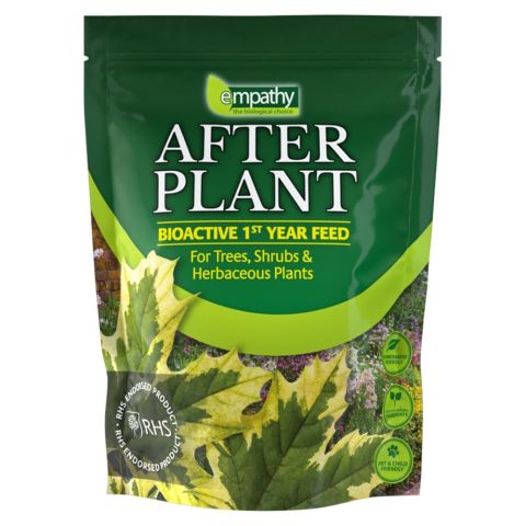 After Plant Tree & Shrub (200g)