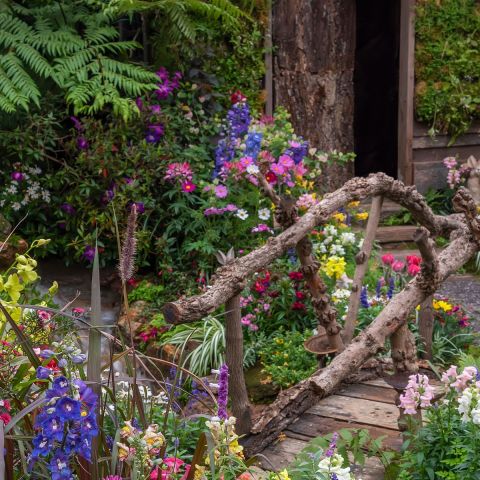Fairytale Garden Signature Collection
