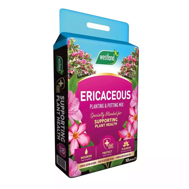 Ericaceous Planting & Potting Mix Pouch 56L