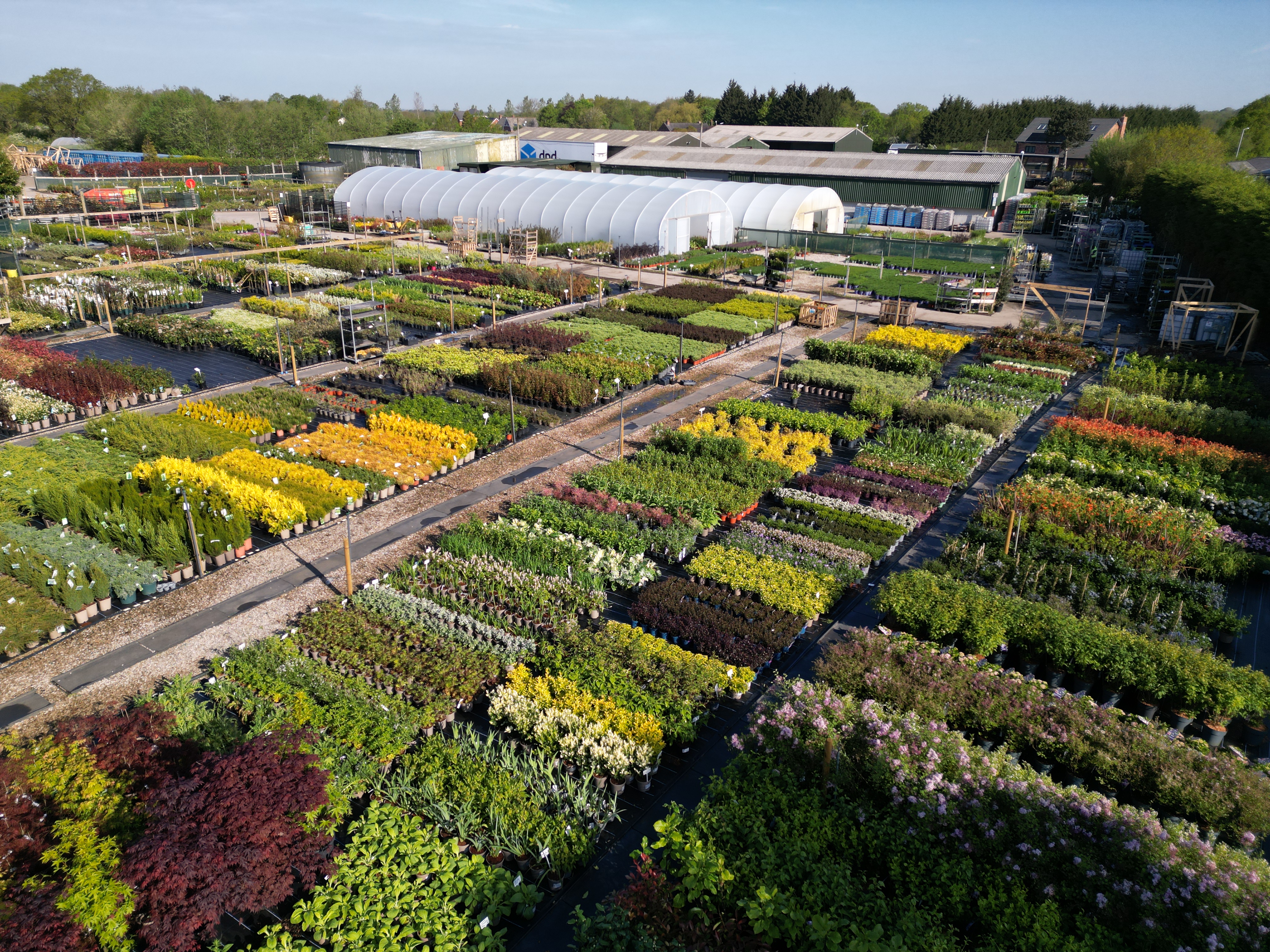 Plant nursery