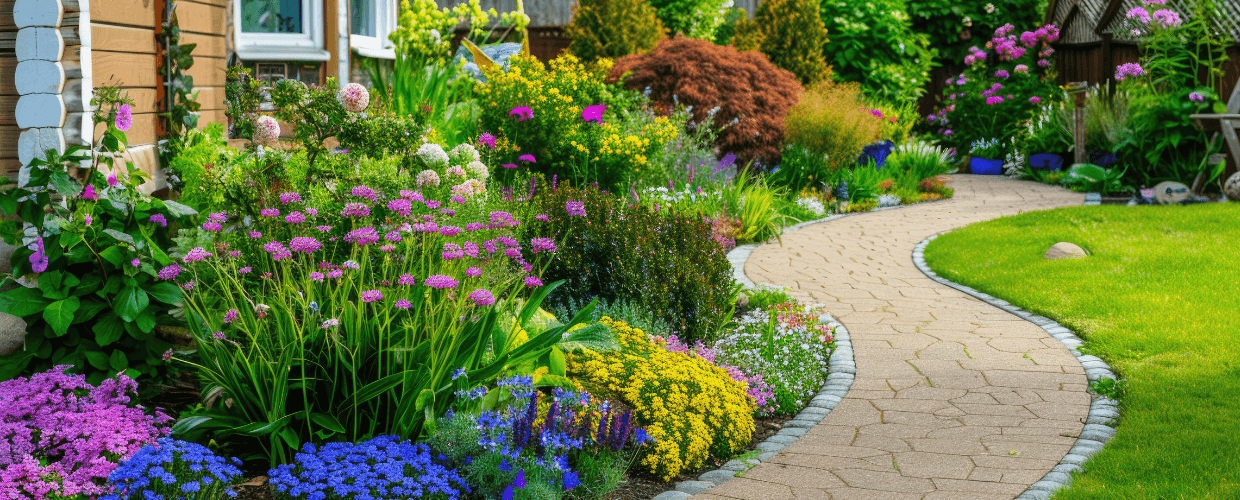 Low Maintenance Gardening: Guide for UK Gardeners