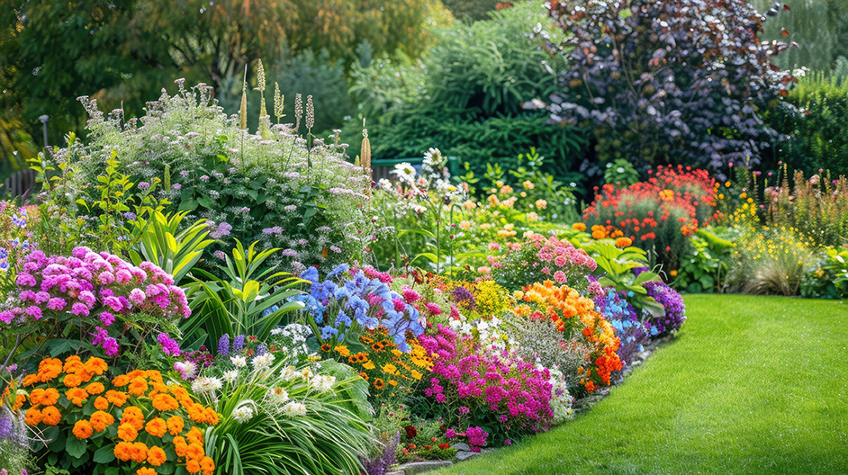 Plant Types and How to Use Them